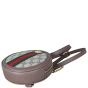 Gucci GG Supreme Ophidia Round Backpack Mini Corner Distance