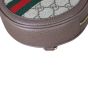 Gucci GG Supreme Ophidia Round Backpack Mini Corner Close Up