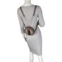 Gucci GG Supreme Ophidia Round Backpack Mini Mannequin