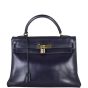 Hermes Kelly 32 Retourne Boxcalf Front