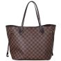 Louis Vuitton Neverfull MM Damier Ebene Front