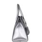Prada Saffiano Cuir Monochrome Medium Bag Side