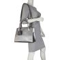 Prada Saffiano Cuir Monochrome Medium Bag Mannequin