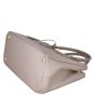 Prada Saffiano Lux Galleria Double Zip Tote Medium Corner Distance