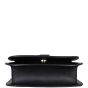 Saint Laurent Spontini Leather Saddle Bag Base