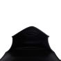 Saint Laurent Spontini Leather Saddle Bag Whole Interior