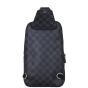 Louis Vuitton Avenue Sling Bag Damier Graphite Back