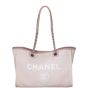 Chanel Deauville Small Tote Front