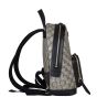 Gucci GG Supreme Bees Backpack Side