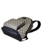 Gucci GG Supreme Bees Backpack Corner Distance