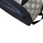 Gucci GG Supreme Bees Backpack Corner Close Up