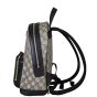 Gucci GG Supreme Bees Backpack Side