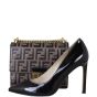 Fendi Kan U Crossbody Small Shoe