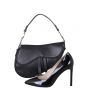 Dior Saddle Bag Shoe