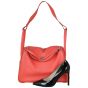  Hermes Lindy 34 Clemence Front with Shoe