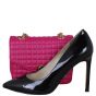 Celine C Bag Small Front with shoe
