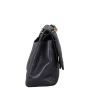 Chanel Classic Double Flap Jumbo Side