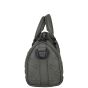 Louis Vuitton Keepall XS Monogram Seal Side