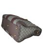 Gucci Neo Vintage GG Supreme Web Duffle Bag Corner Distance