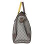 Gucci Neo Vintage GG Supreme Web Duffle Bag Side