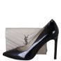 Saint Laurent Cassandre Envelope Chain Wallet Shoe