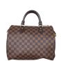 Louis Vuitton Speedy 30 Damier Ebene Front