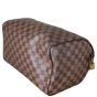 Louis Vuitton Speedy 30 Damier Ebene Corner Distance