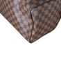 Louis Vuitton Speedy 30 Damier Ebene Corner Close Up