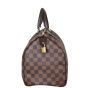 Louis Vuitton Speedy 30 Damier Ebene Side