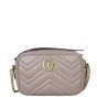 Gucci GG Marmont Mini Camera Bag Front