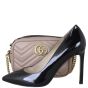 Gucci GG Marmont Mini Camera Bag Shoe