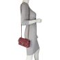Chanel Tweed Braid Flap Bag Mini Rectangular Mannequin