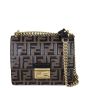 Fendi Kan U Crossbody Small Front With Chain