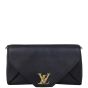 Louis Vuitton Love Note Chain Clutch Front
