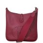 Hermes Evelyne III 29 Front With Strap