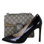 Gucci Dionysus GG Supreme Mini Shoulder Bag Shoe