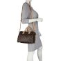 Louis Vuitton Speedy 25 Bandouliere Monogram Mannequin