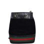 Gucci Ophidia Suede Bucket Bag Mini Back