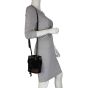 Gucci Ophidia Suede Bucket Bag Mini Mannequin