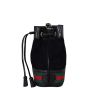 Gucci Ophidia Suede Bucket Bag Mini Side