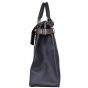 Louis Vuitton North South Zipped Tote Taurillon Side