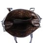Louis Vuitton North South Zipped Tote Taurillon Whole Interior