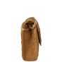 Saint Laurent Monogram Mix Matelasse Envelope Chain Bag  Suede Medium Side