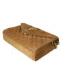 Saint Laurent Monogram Mix Matelasse Envelope Chain Bag  Suede Medium Corner Distance