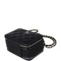 Chanel Vanity Case Chain Bag MIni Patent Distance