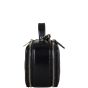 Chanel Vanity Case Chain Bag MIni Patent Side