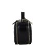 Chanel Vanity Case Chain Bag MIni Patent Side