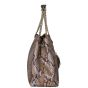 Gucci Soho Chain Tote Python Side
