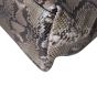 Gucci Soho Chain Tote Python Corner Close Up