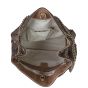 Gucci Soho Chain Tote Python Whole Interior